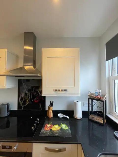 Superb 2 Bedroom Sea View Flat Scarborough Ngoại thất bức ảnh