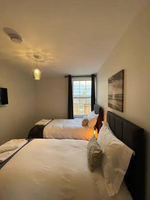 Superb 2 Bedroom Sea View Flat Scarborough Ngoại thất bức ảnh